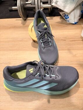 Adidas Men’s supernova rise running shoes